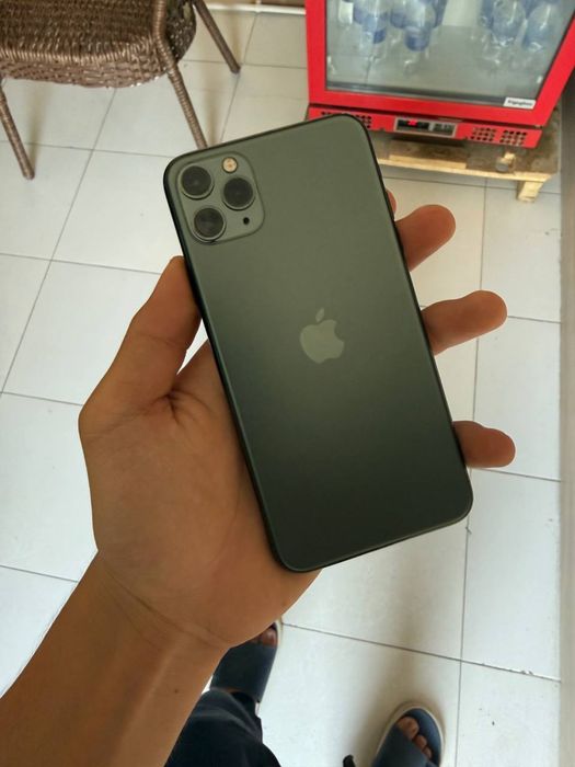 Iphone 11 promax