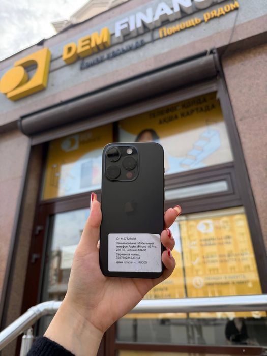 Iphone 15 Pro,256gb