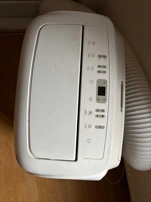 Aparat aer conditionat portabil Beko, model BA310AC, 10000 BTU, A+