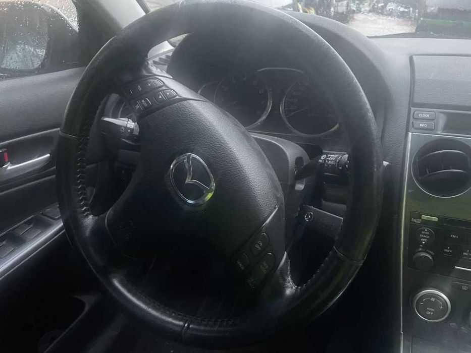 Мазда 6 2.0i / Mazda 6 2.0i на части