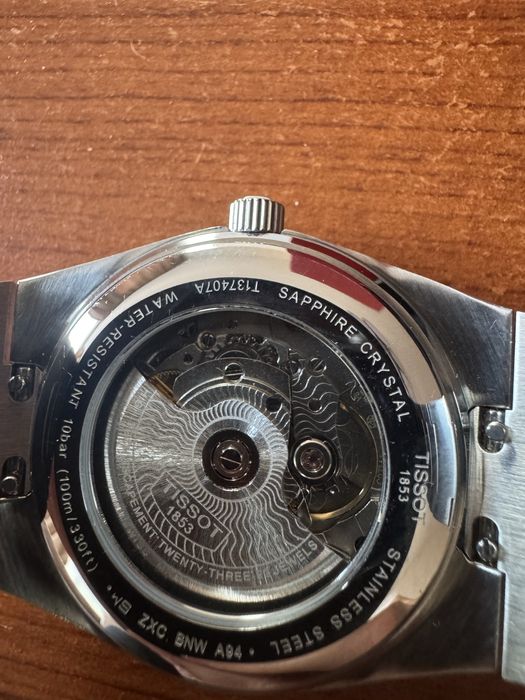 Tissot PRX Powermatic 80