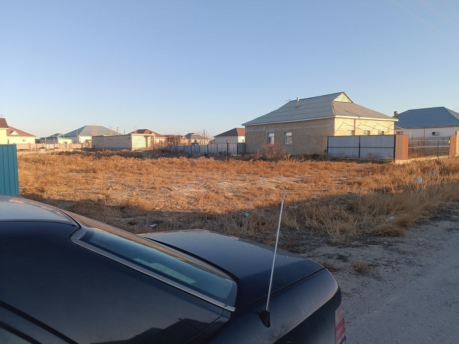 Продаю участок  в районе Махамбетова