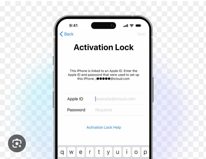 Разблокировка iPhone/iPad. Сброс Пароля. Apple ID
