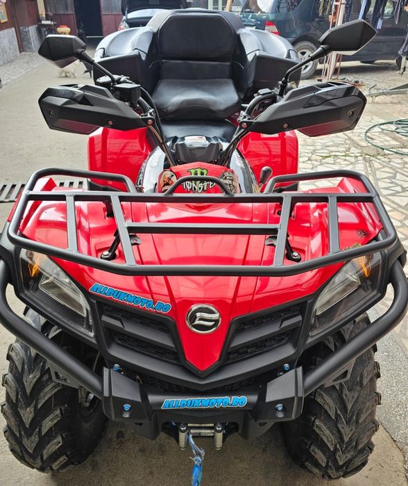 Proprietar, vand ATV CF MOTO 520