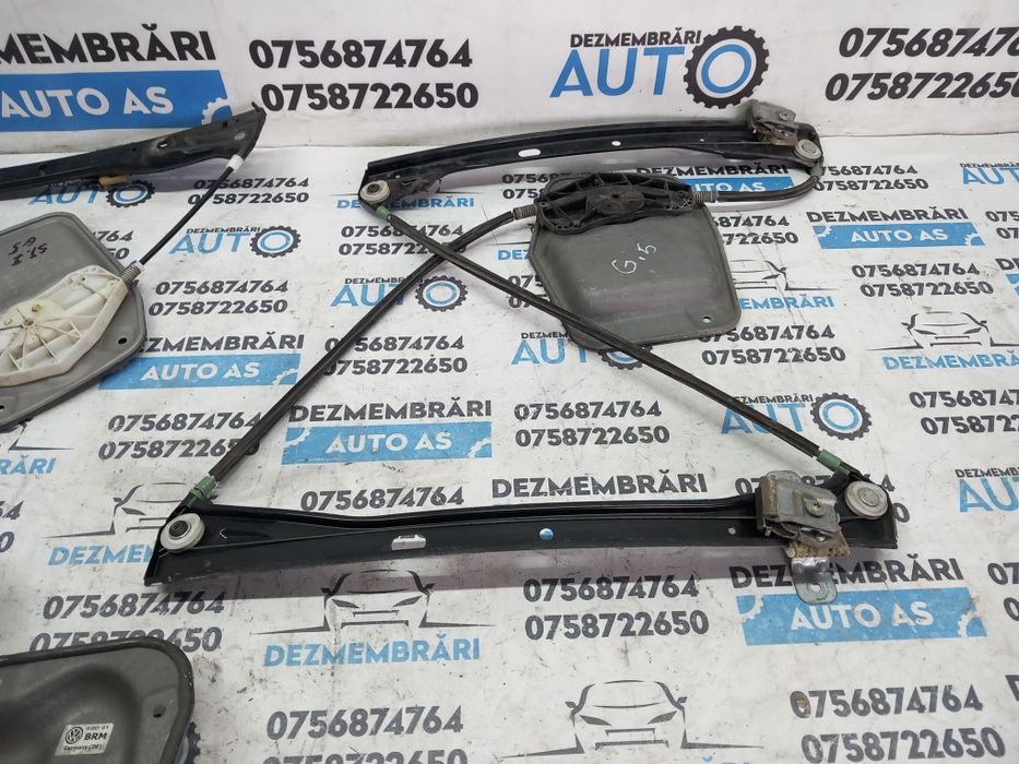 Macara usa stanga dreapta fata / dreapta spate vw Golf 5 2006