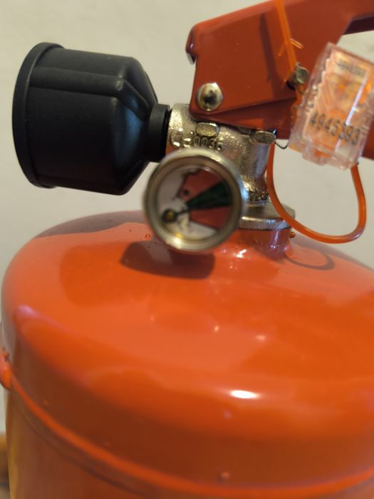 Огнетушитель FIREMAN