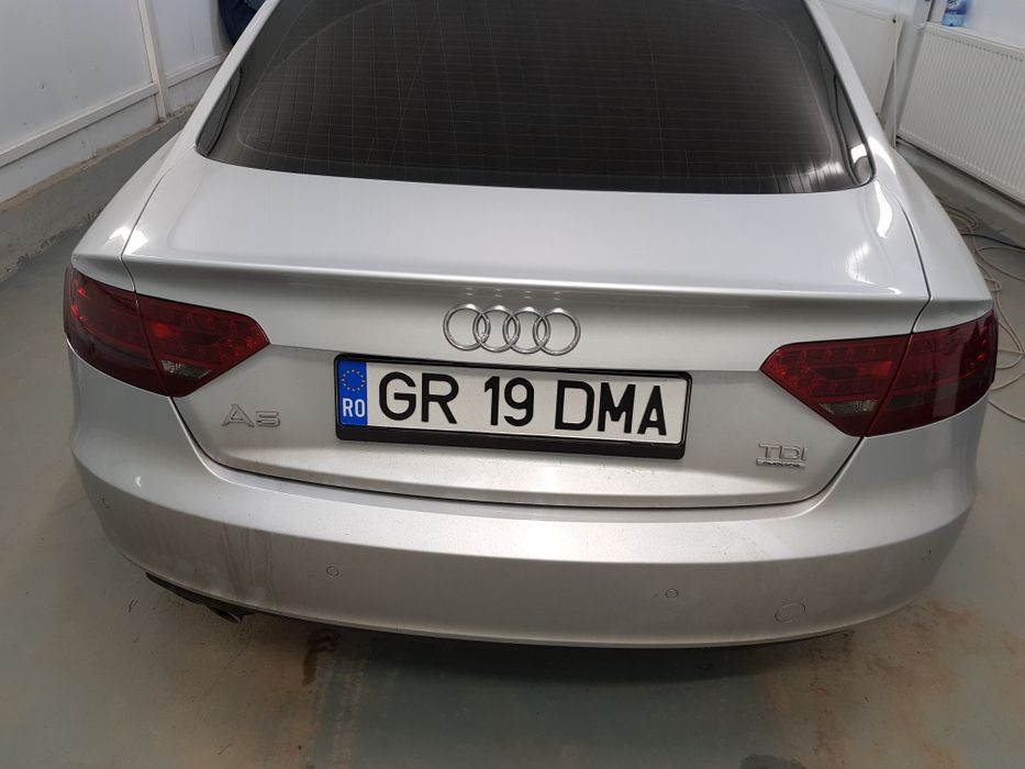 Montaj folii auto omologate RAR