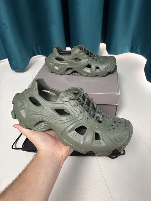 Balenciaga Hd Verzi