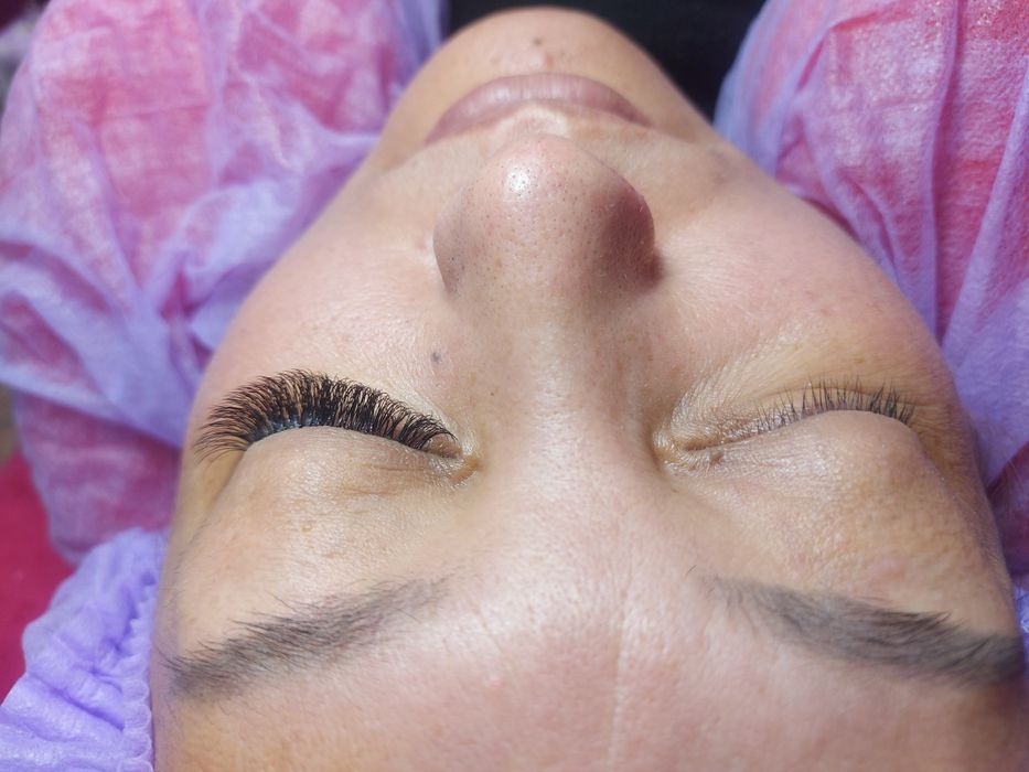 Наращивание от 5000 тг