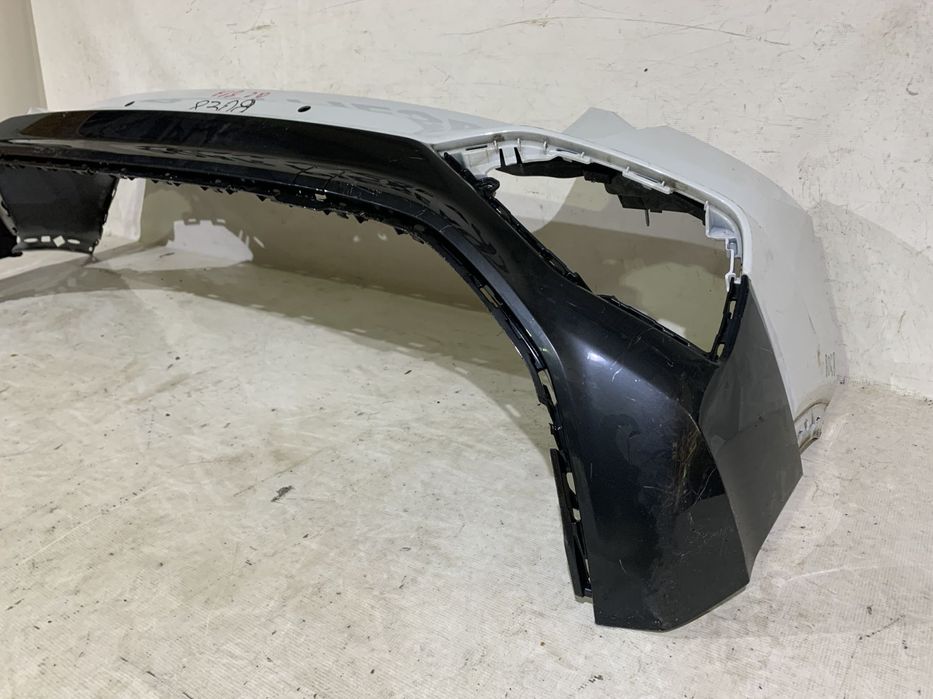 Bara spate Audi Q2, S-Line, facelift, 2020, 2021, 2022, 2023, 2024, cod origine OE 81A807511C.