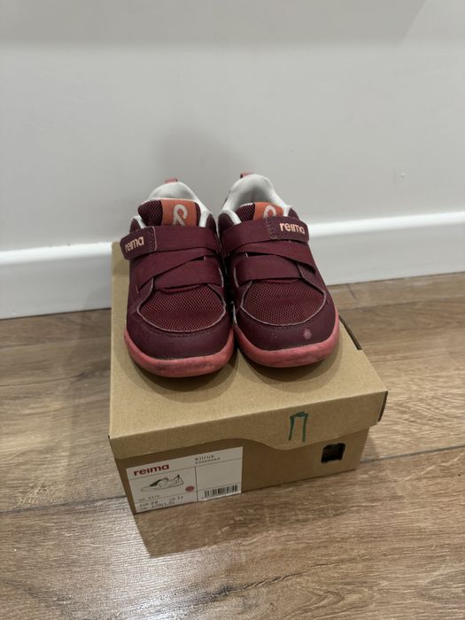 Reima кроссовки 27 размер