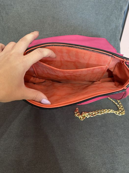 Розова Чанта Chloe