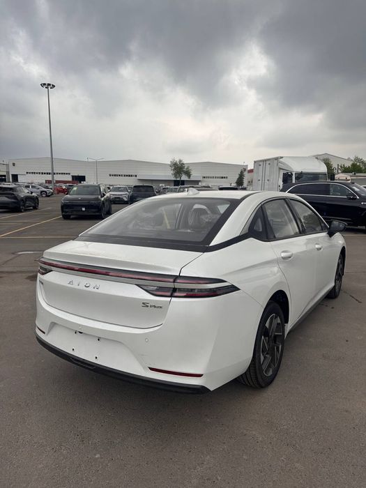Gac Aion s pilus  2026 yil 505 km