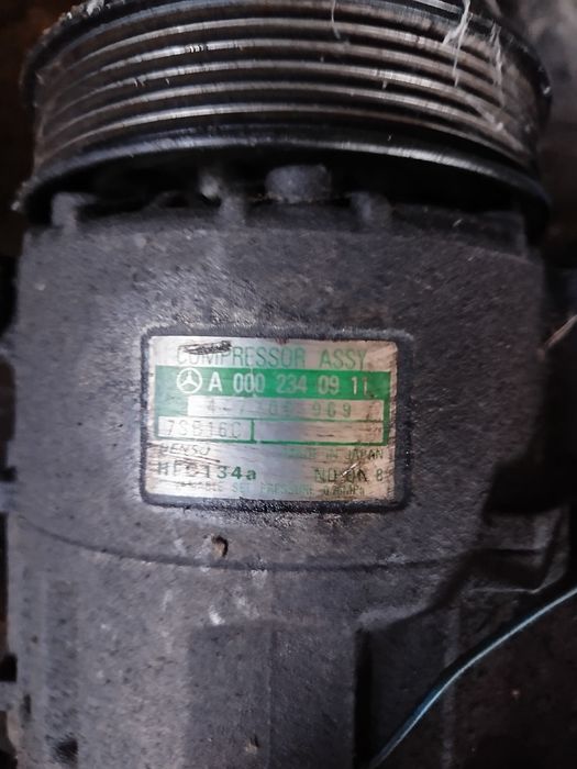 Компрессор кондиционера