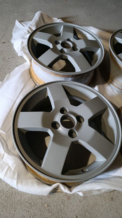 Jante aliaj Chevrolet aveo