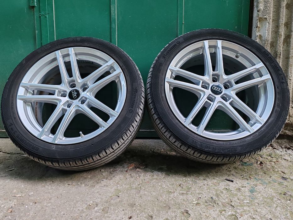 Джанти  5х112 R18 за Ауди VW ЕТ-25