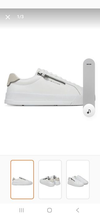 Adidași Tommy Hiliger