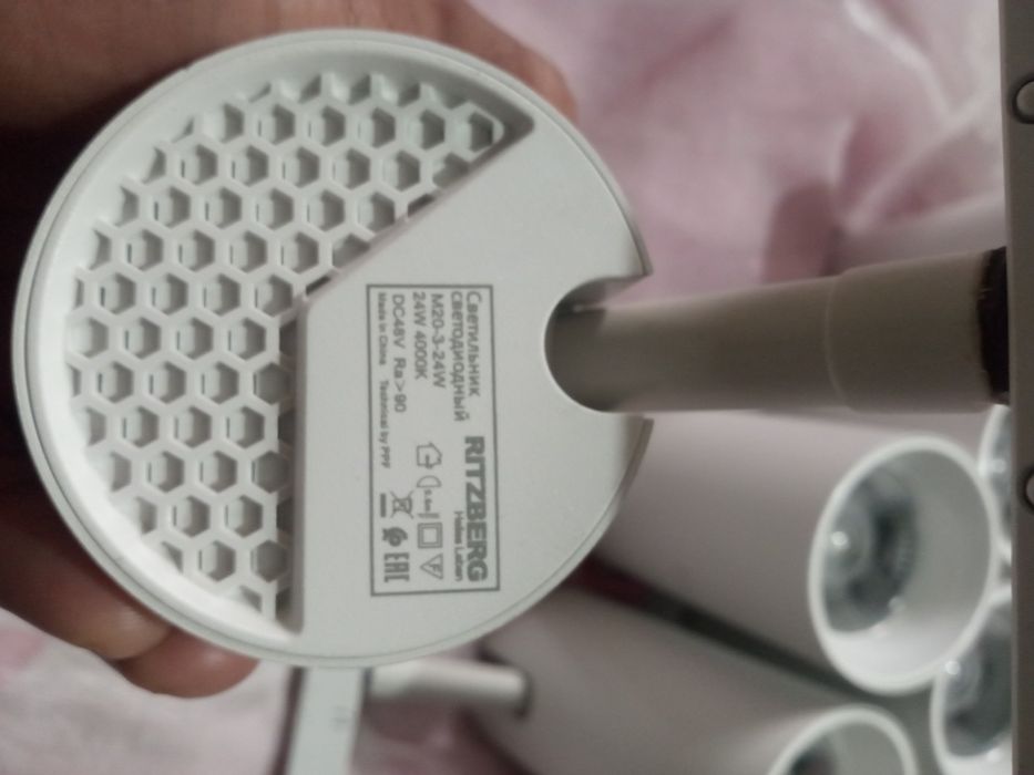 Led  студийный 4шт. 24w