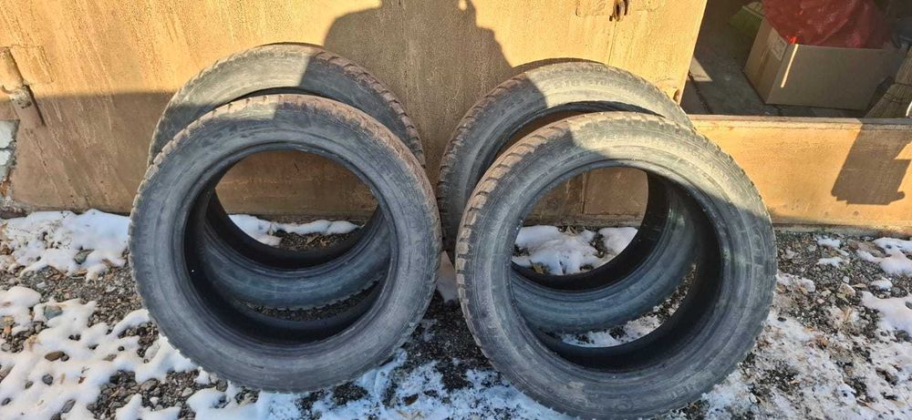 Шины 225/55/18 шипы