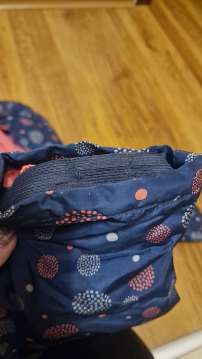 Детски бебешки космонавт грейка ски зимен комплект