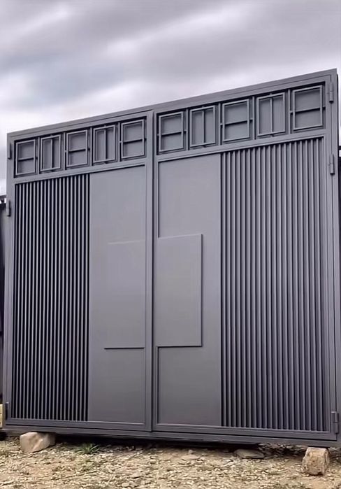 Дарвозалар таерлаймиз ва урнатиб берамиз