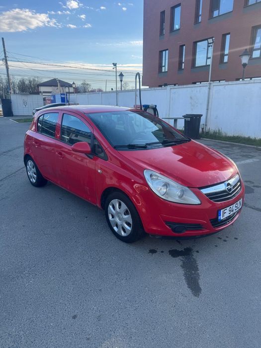 Opel corsa 1.3 diesel