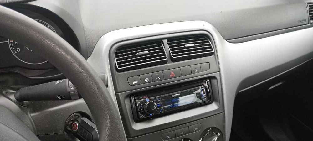 Fiat Punto 1.2, 2011, întreținut, 131.000 km