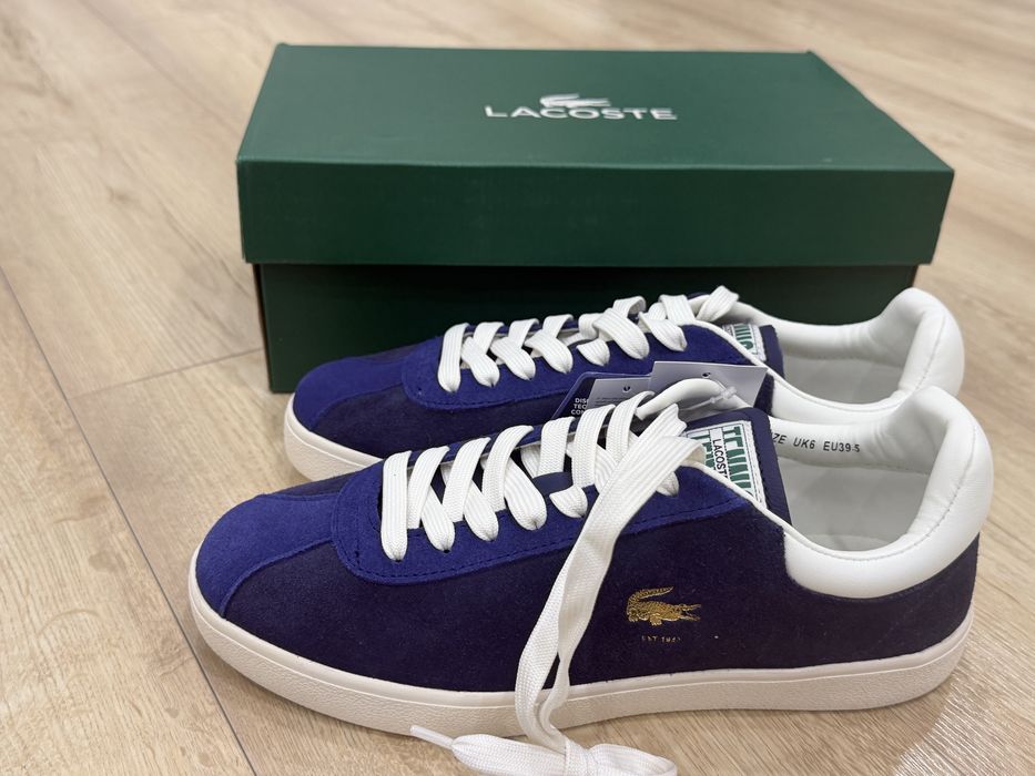 Кроссовки лакосте оригинал