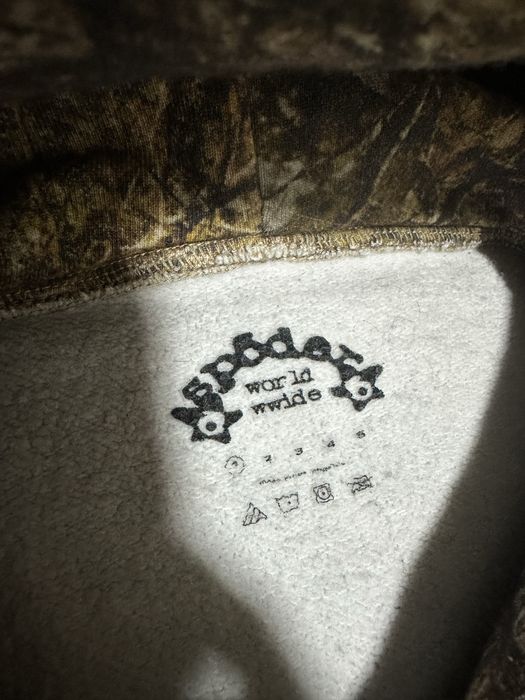 hanorac sp5der real tree og web