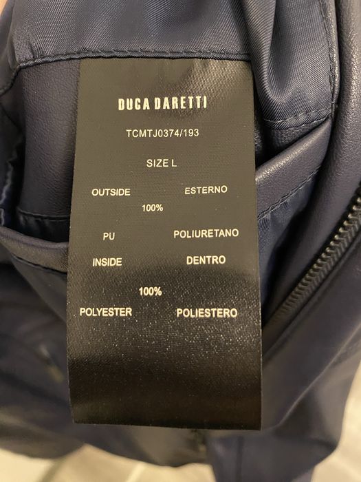 Мужская куртка Duca Daretti