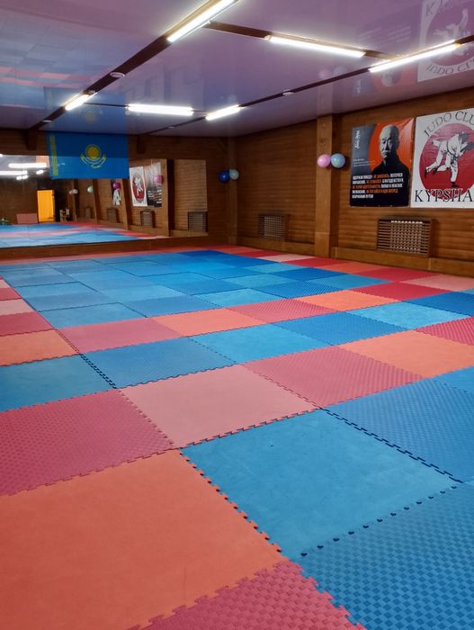 Аренда спорт зала