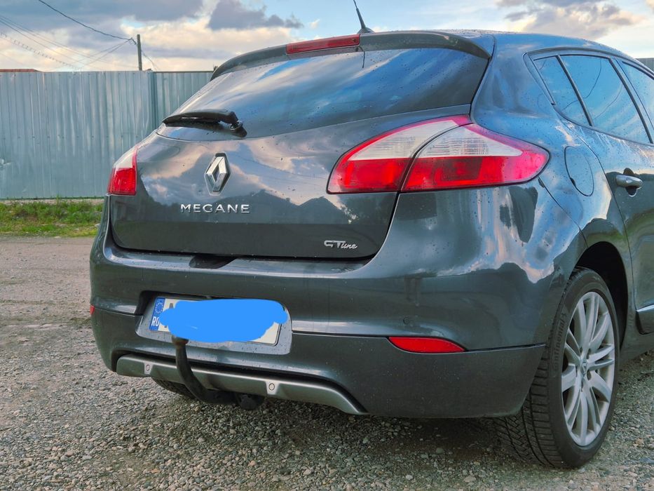Megane 3 2012 gt line