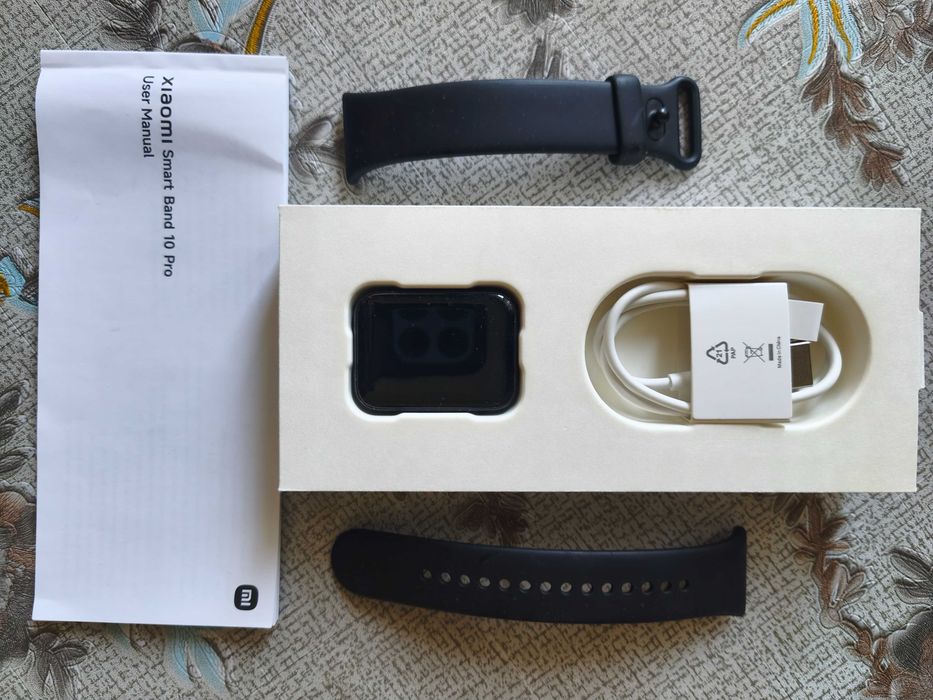 Xiaomi Smart Band 10 Pro