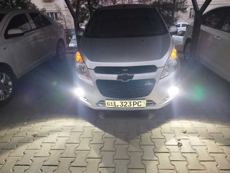 Spark 2015 sotiladi/arenda