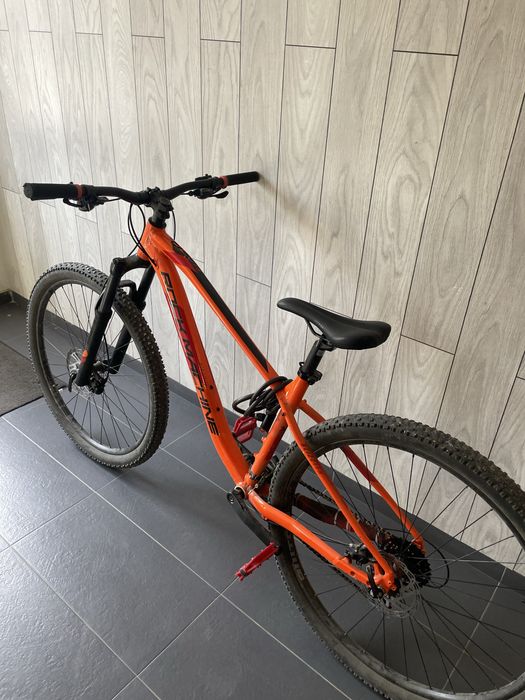 Bicicleta mtb hardtail Rock Machine Blizz 30-29
