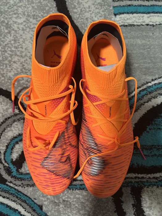 Ghete fotbal Puma Future 8 Pro FG/AG marimea 44-noi