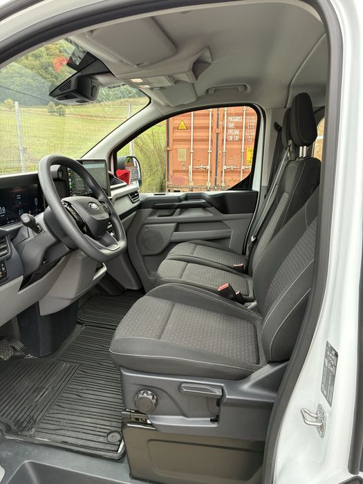 Ford Transit Custom 2025