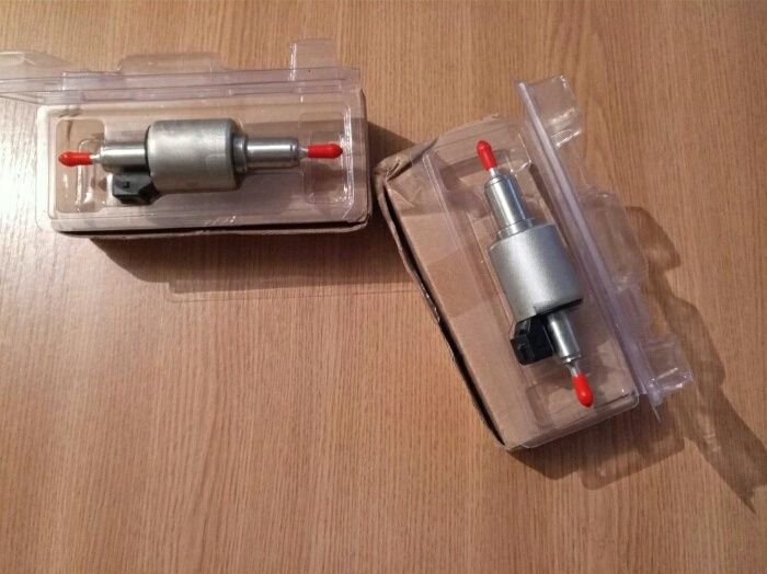 Pompă alimentare sirocou 12v și 24v Webasto, Eberspacher.Piese sirocou