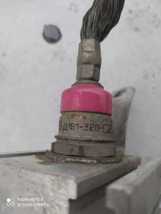 Тиристор диод силовой 161-320