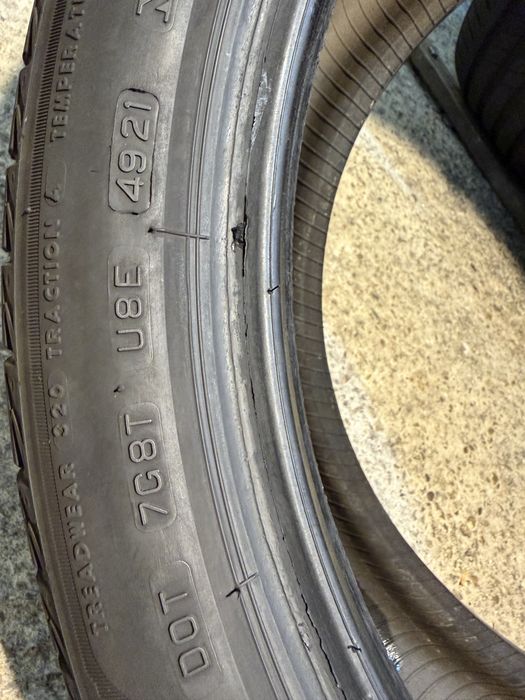 Гуми 245/40/19 BRIDGESTONE Turanza RUN FLAT