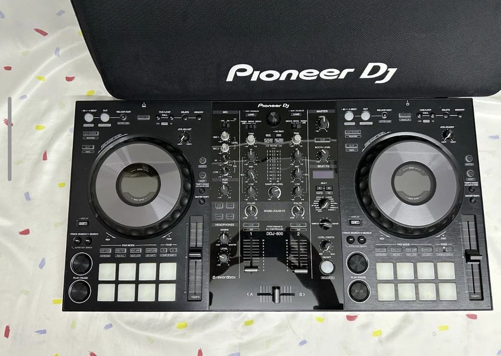 Pioneer DJ DJ Контроллер DDJ-800