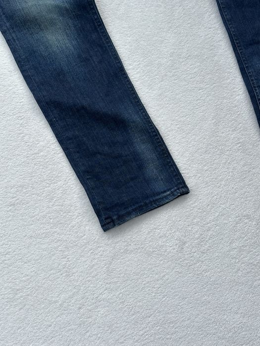 Мъжки дънки GUESS (Super Skinny) - размер 31, Отлично състояние