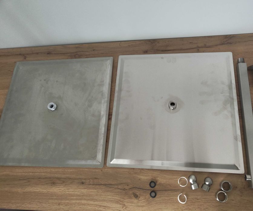 Pălărie de duș/set baie (vând sau schimb)