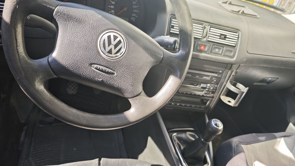 Vand  Golf 4 Break  2002 1.9  axr 131 cp