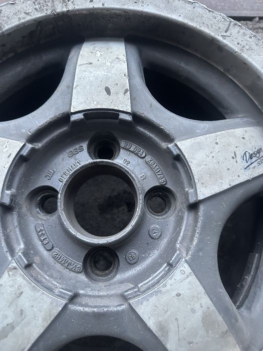 Диск р 14 на авто BBS