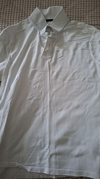 Мъжка тениска с яка ESPRIT