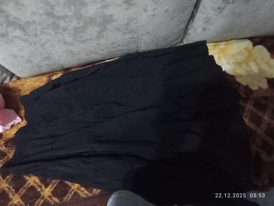 Разгрузка гардероба