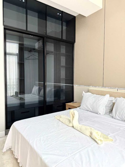 Посуточная аренда квартира на метро Миллий бог Камолон 43