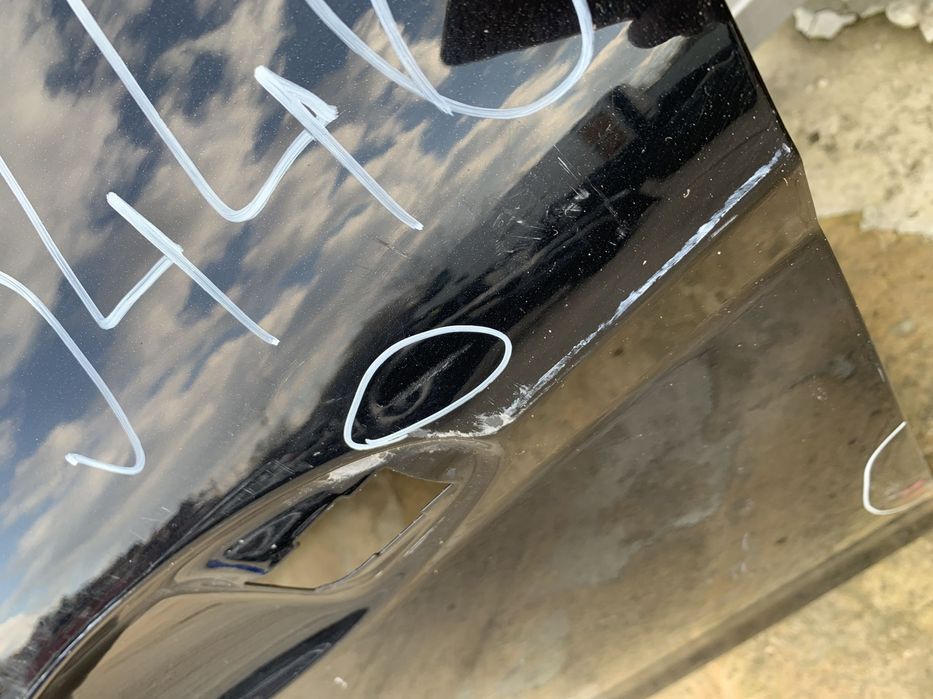 Usa stanga fata, Ford Fiesta, 2009, 2010, 2011, 2012, 2013, 2014, 2015, 2016, 2017.