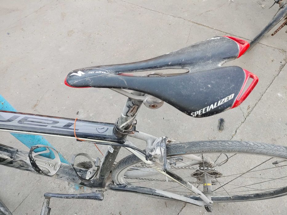 Specialized Tarmac Carbon – Mărime M (54) – Cadru Carbon FACT